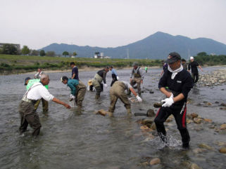 渓流清掃活動渓流清掃活動渓流清掃活動渓流清掃活動渓流清掃活動渓流清掃活動